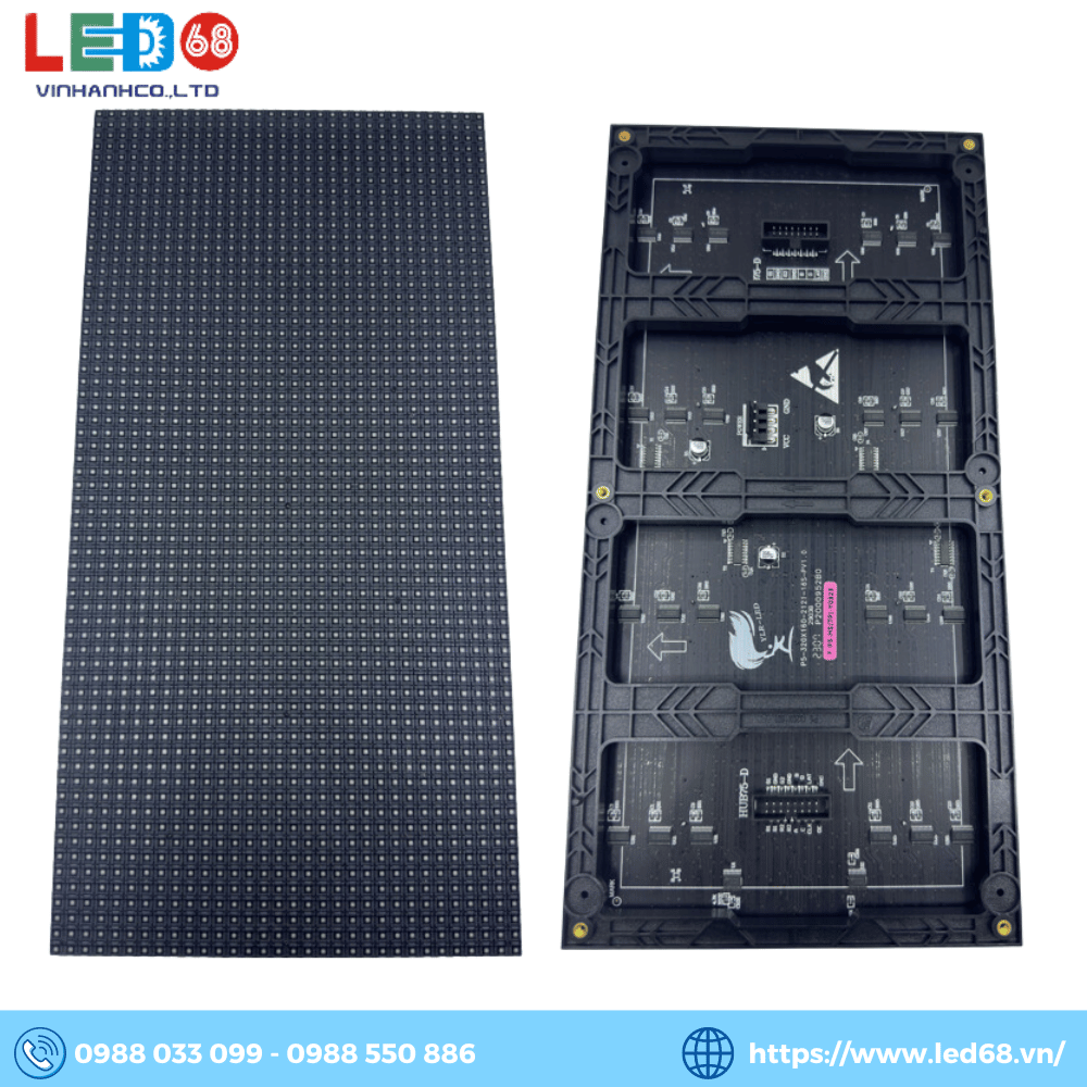 Module Full Color LED P5 Indoor YLR | LED68 VINHANH