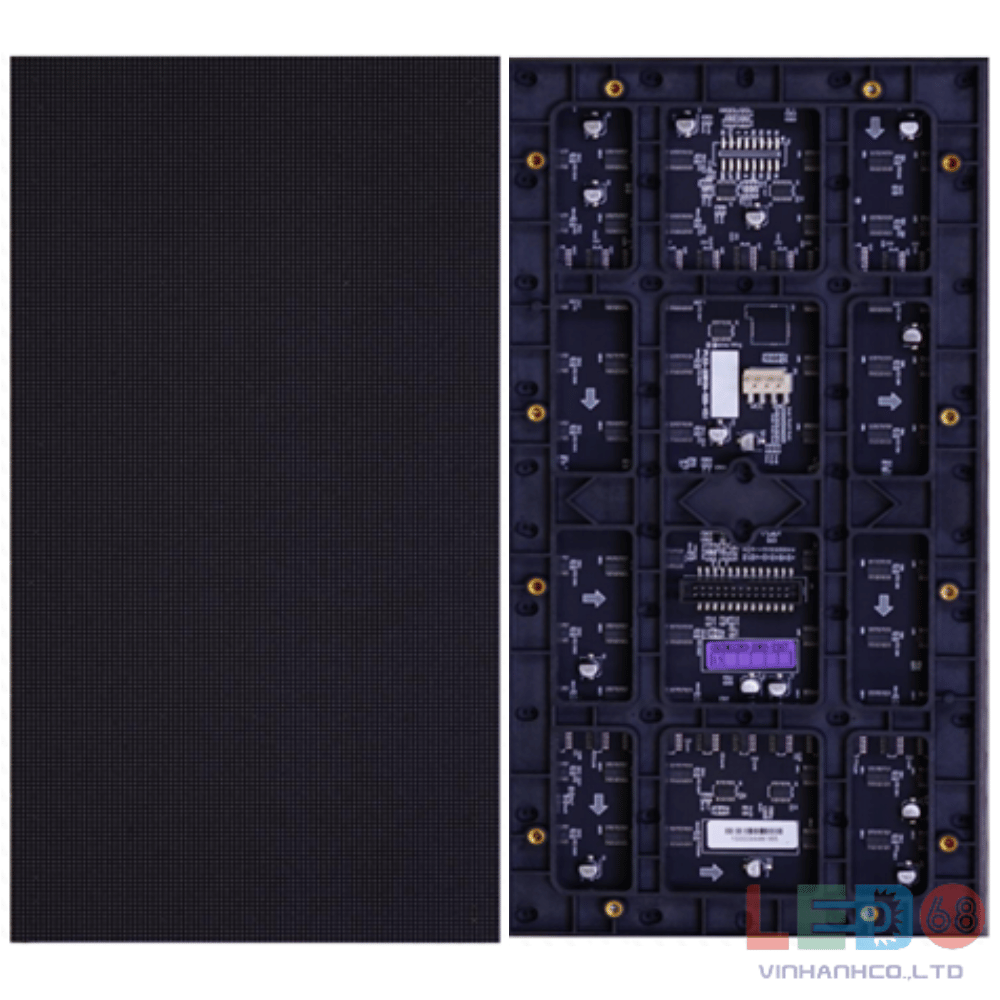 LED ma trận - Module màn Hình LED chính hãng cao cấp giá tốt | LED68 ...