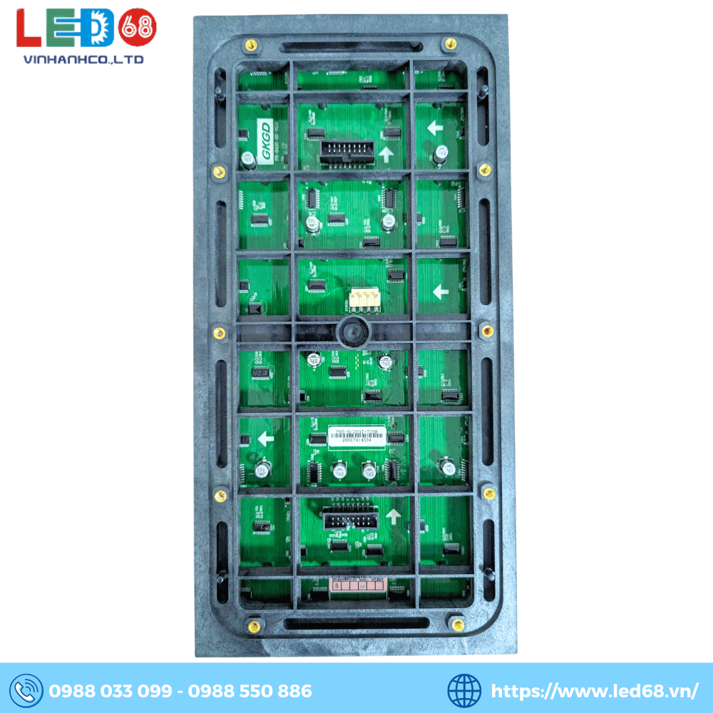 Module màn hình LED P5 Ngoài trời GKGD (1920Hz - 3840Hz) | LED68 VINHANH