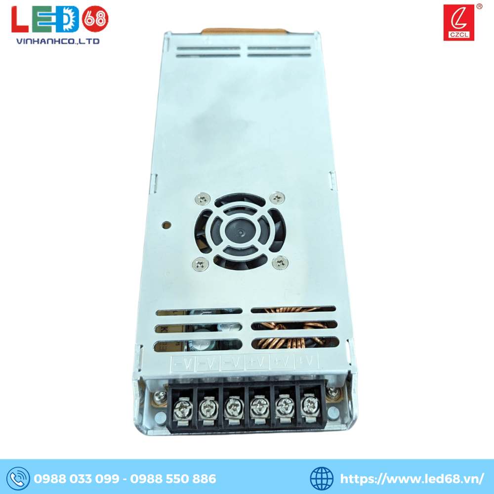 Nguồn LED 5V60A CZCL A-300AB-5
