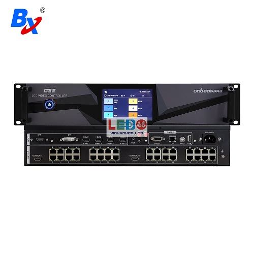 Bộ xử lý hình ảnh BX OVP G32