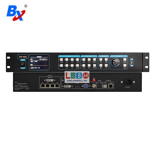 Bộ xử lý hình ảnh BX OVP-M2X