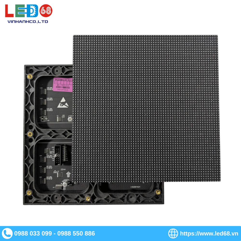 Module màn hình LED P3 Trong nhà GKGD
