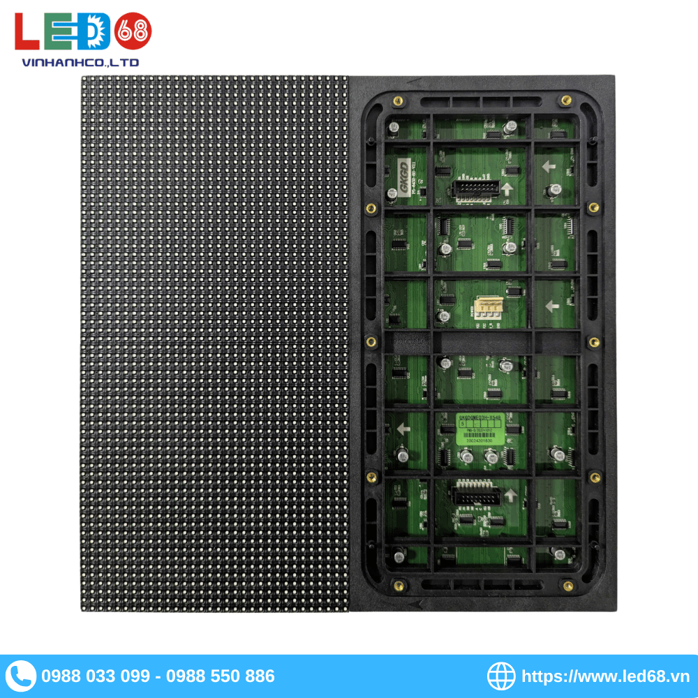 Module màn hình LED P5 Ngoài trời GKGD (1920Hz - 3840Hz) | LED68 VINHANH