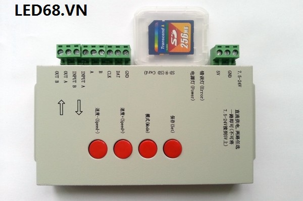 Mạch điều khiển T1000S