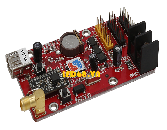 Mạch LS Wifi W2A