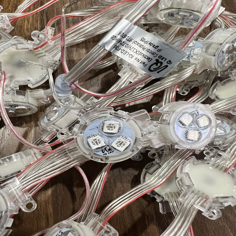 F30 Full Color IQ LED IC3203