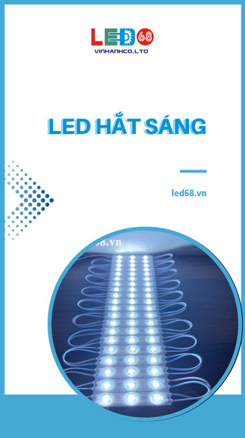 led hắt 