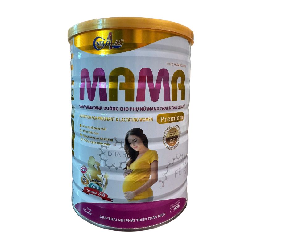 NILOLAC MAMA