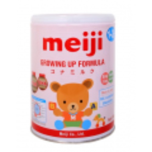 Sữa Meiji 1-3 tuổi Growing up Formula 800g