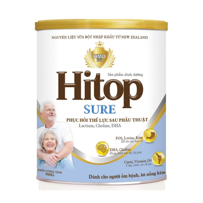 HITOP SURE 900g