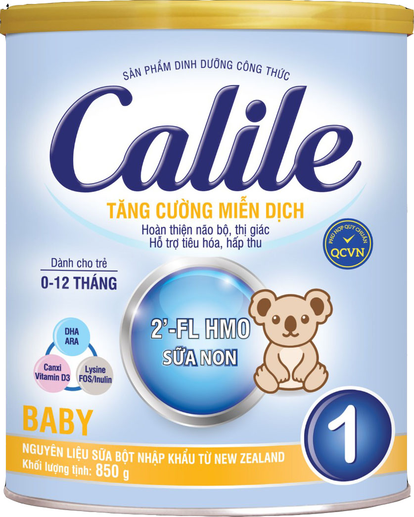 Sữa Calile Baby 1