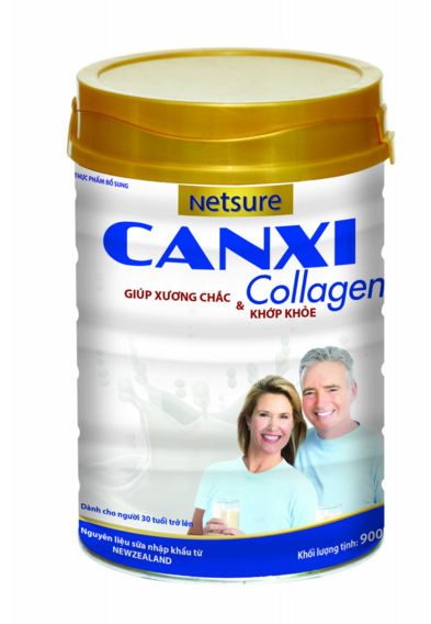 Netsure Canxi Collagen