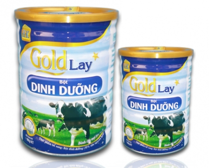 Sữa GoldLay Dinh dưỡng