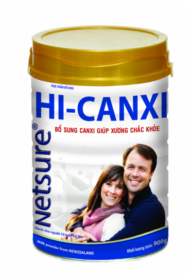 Netsure Hi-Canxi