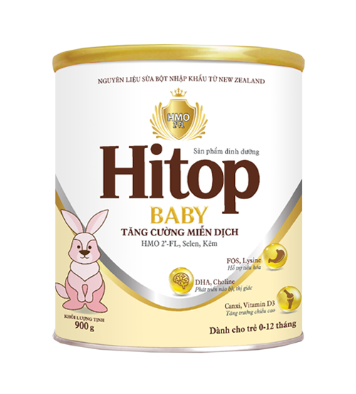 SỮA HITOP BABY