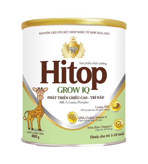 HITOP GROW IQ 900G