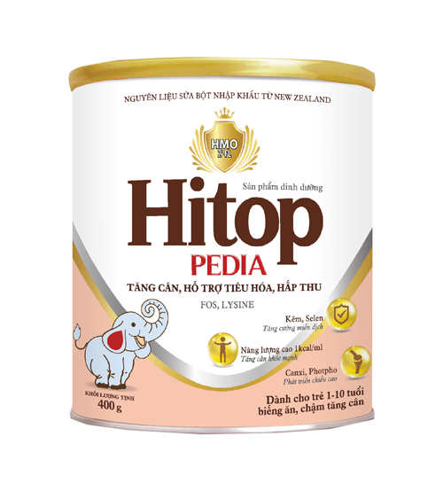 HITOP PEDIA 900G