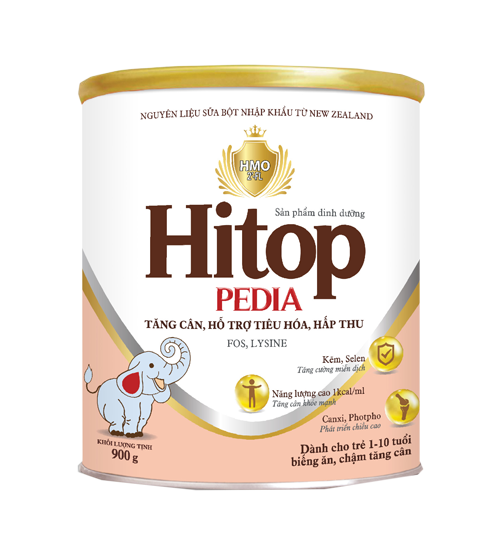 SỮA HITOP PEDIA