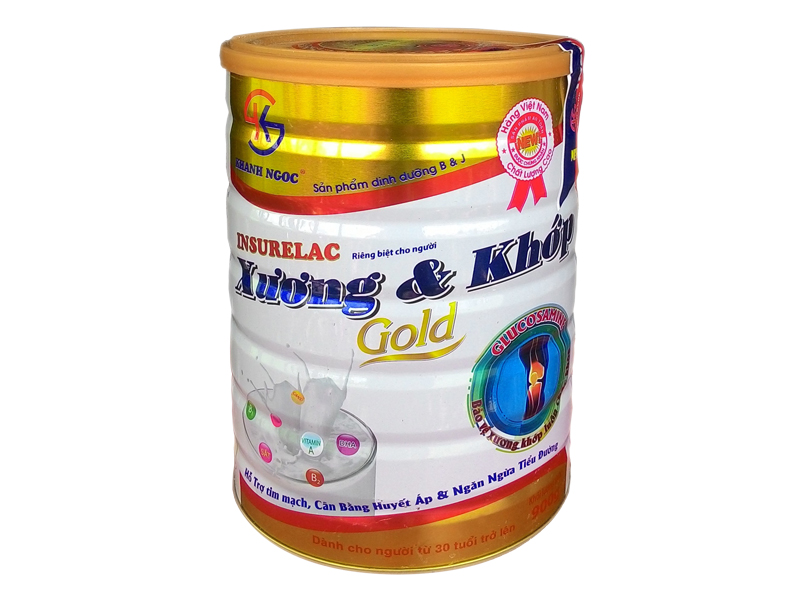 INSURELAC GOLD “XƯƠNG KHỚP