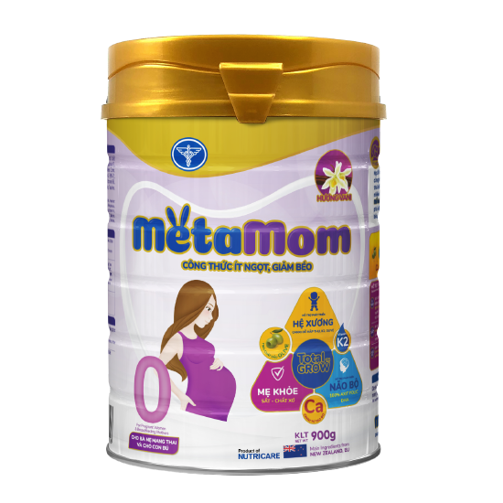 NUTRICARE  SỮA BỘT METAMOM