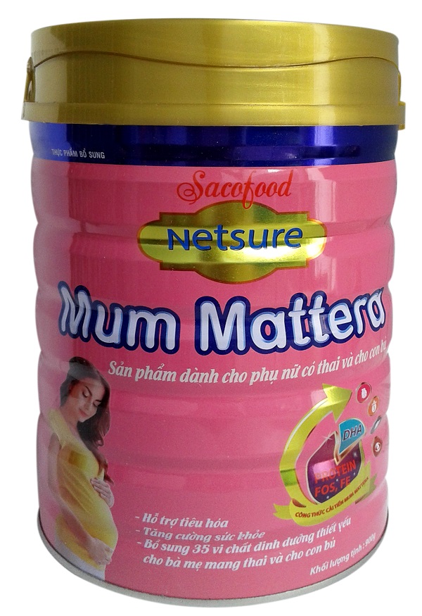 Netsure Mum Mattera