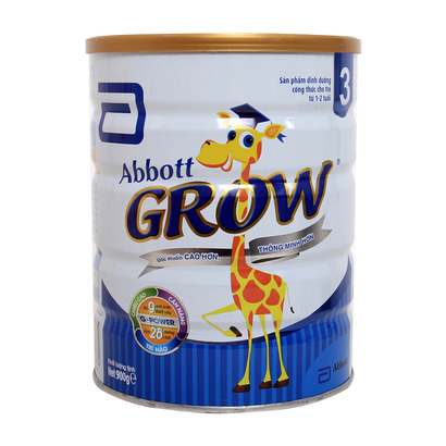 ABBOTT GROW SỐ 3  (1 - 2 TUỔI)