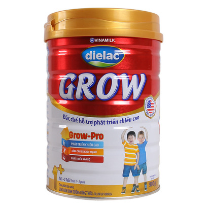 SỮA DIELAC GROW 1+ (1 - 2 TUỔI)