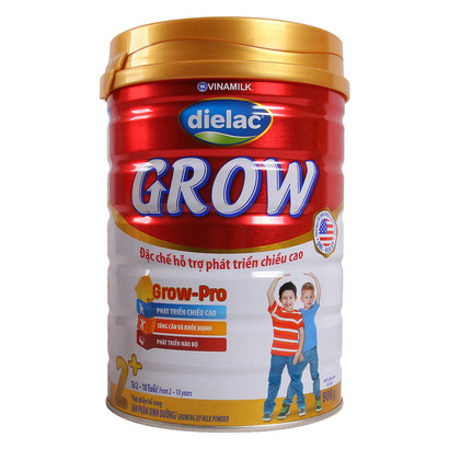 DIELAC GROW 2+ (2 - 10 TUỔI)