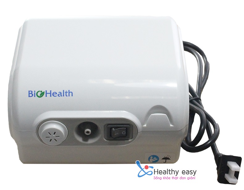 MÁY XÔNG MŨI HỌNG BIOHEALTH NEB PRO