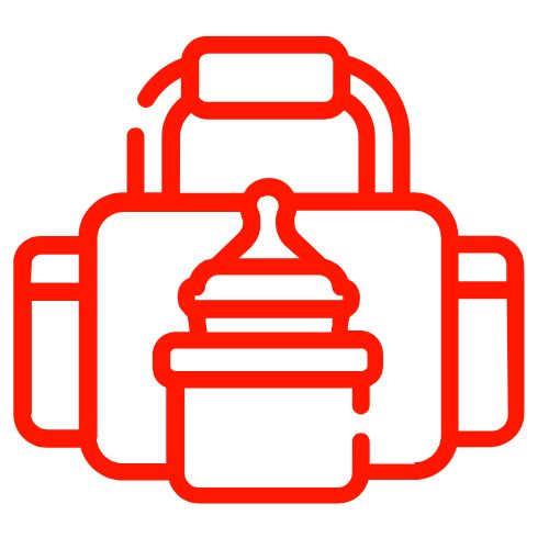 phụ kiện cho mẹ và bé	