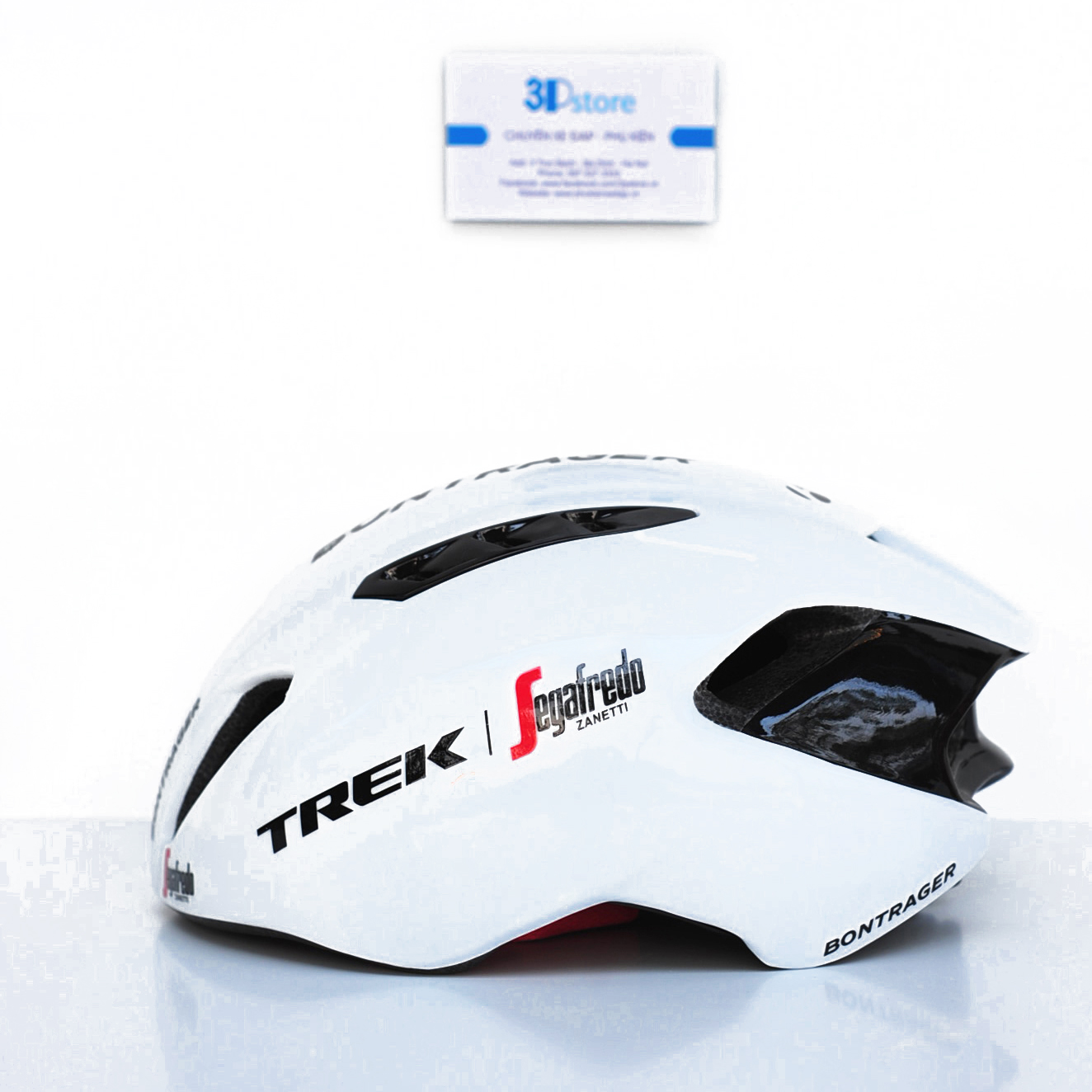 bontrager ballista trek segafredo helmet