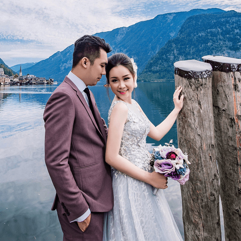 Áo cưới đẹp tại Hà Nội