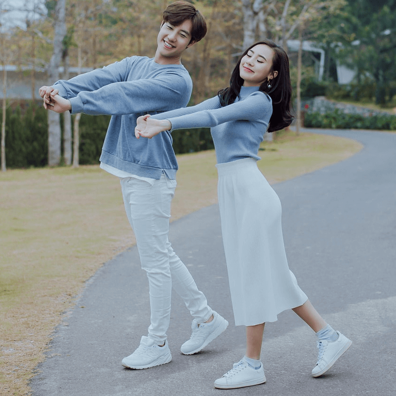 Ảnh cưới tại Đại Lải