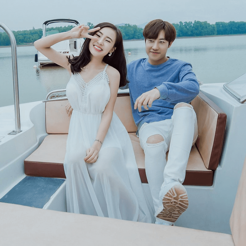 Video ảnh cưới đẹp tại Hà Nội