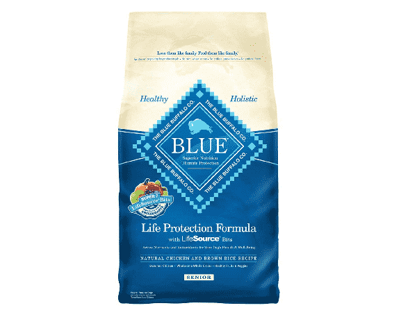 Thức ăn tươi sống Blue
