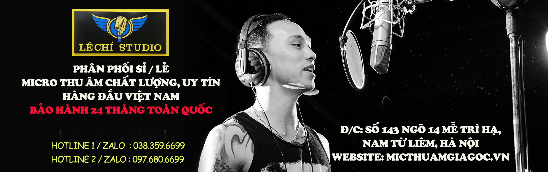 Mic Thu Âm