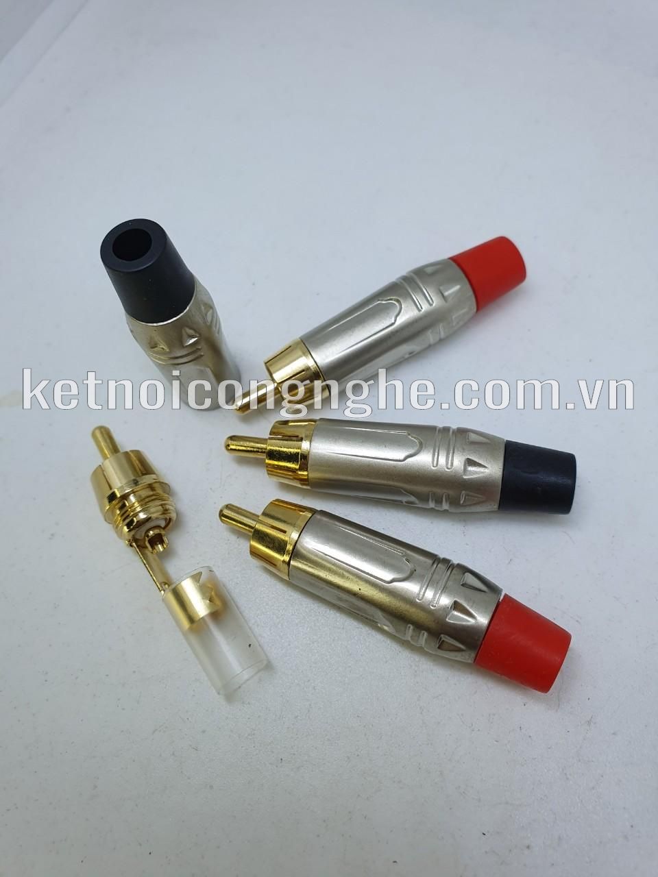 Jack RCA là gì? Địa chỉ cung cấp Jack RCA uy tín, chất lượng cao