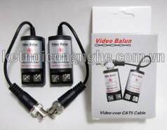 Jack tín hiệu camera video balun