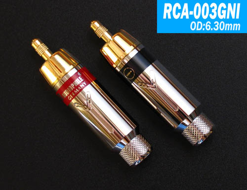 RCA-003GNI jack RCA YARBO