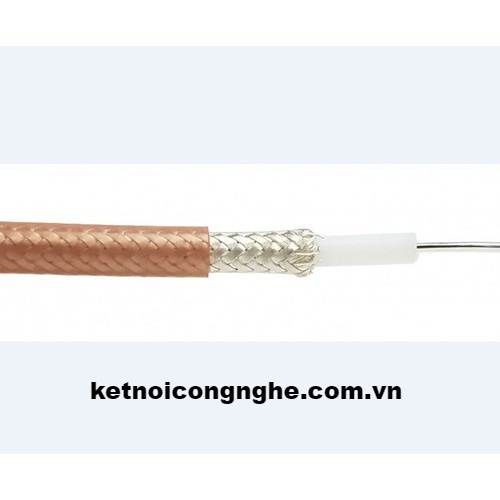 COAXIAL CABLE RG142 - Cáp đồng trục RG142