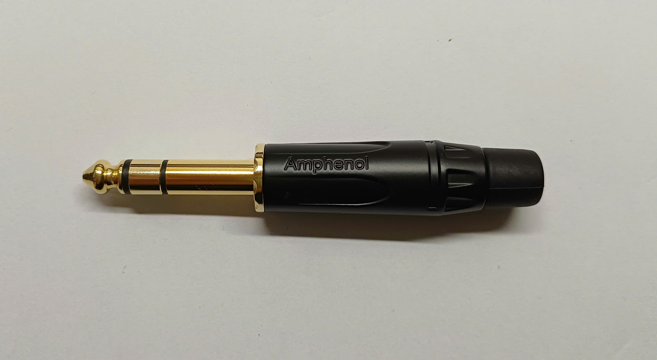 Jack 6.35mm Stereo 1/4