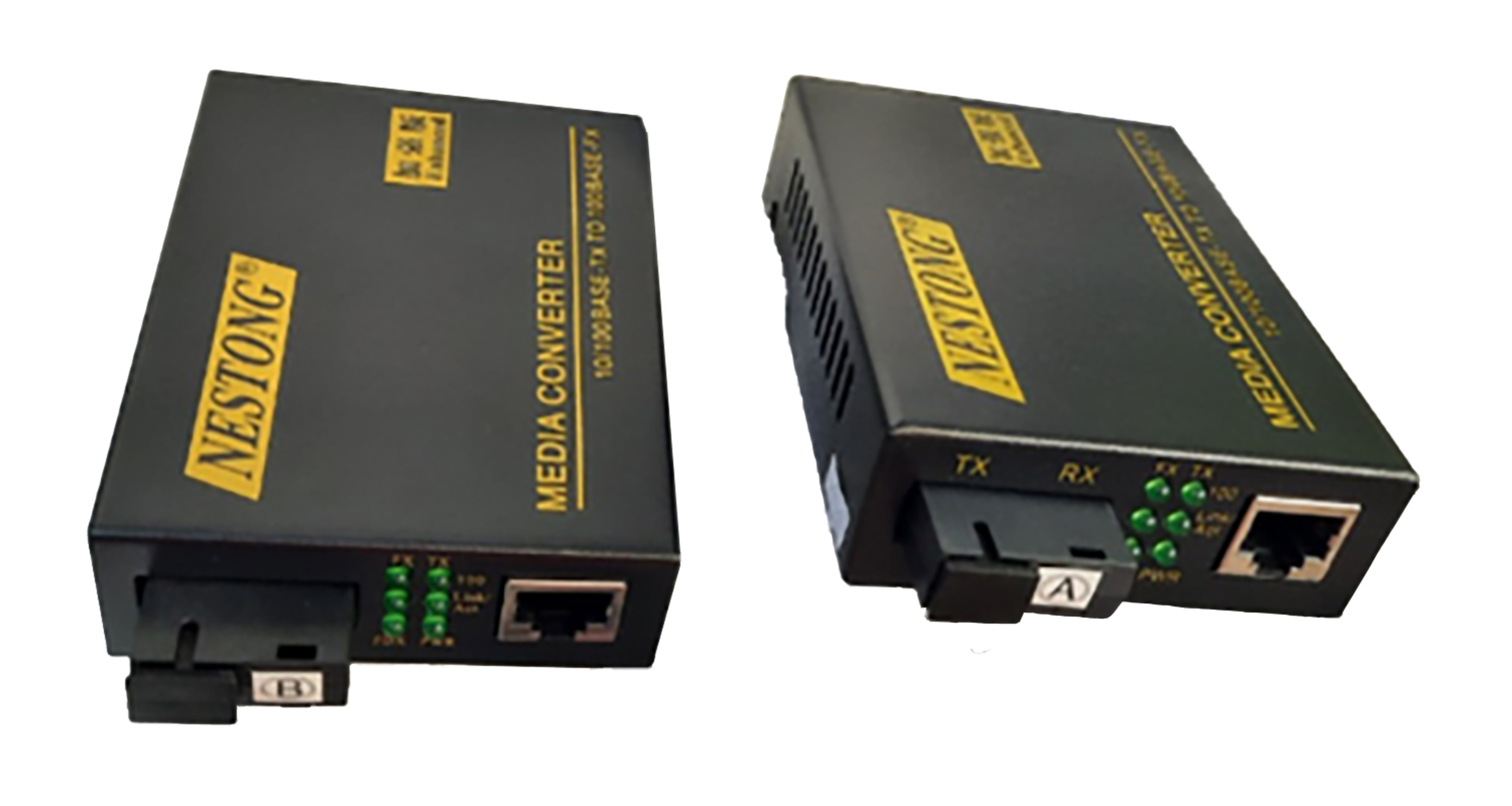 Bộ chuyển đổi quang điện RJ45-  1000/100/10