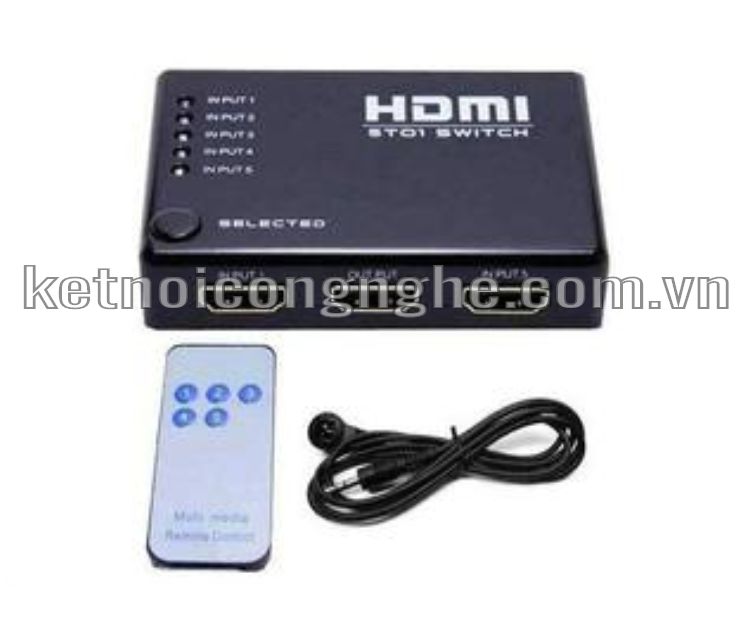 CHUYỂN 3 HDMI