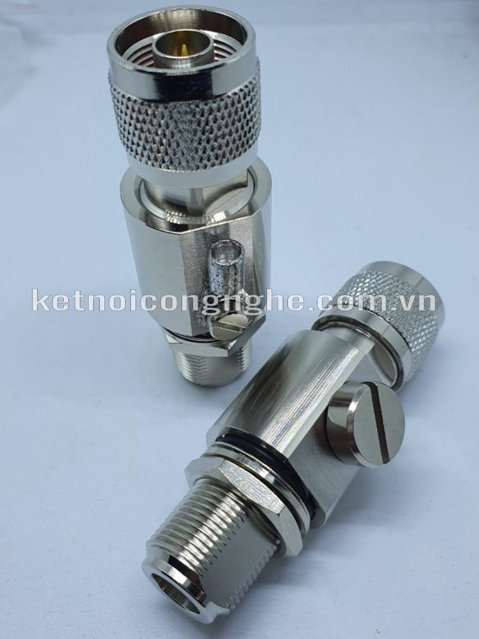 N male to N female N-JK-G-Y: CHỐNG SÉT N ĐỰC CÁI