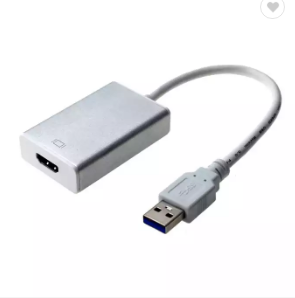 Bộ chuyển  USB sang HDMI   1080P