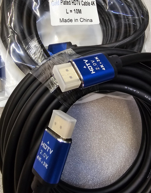 HDMI 10M bản  2.0, 4K, 60HZ