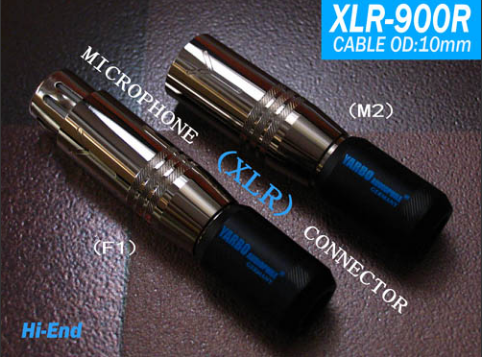 XLR -900R jack canon YARBO