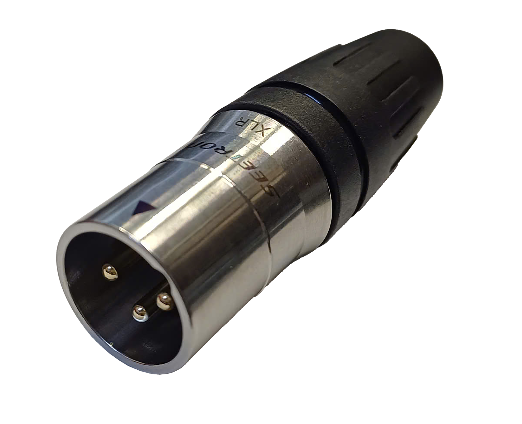 Canon XLR 3 Pin Male - 3 chân XLR đực - Seetronic - SCHM3
