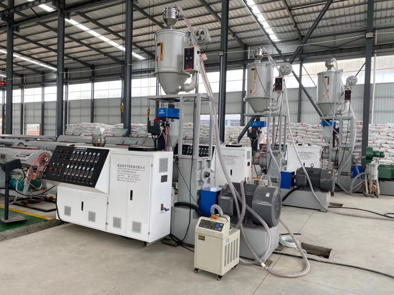 cach-bao-duong-may-dun-ong-nhua-pvc-viet-dai